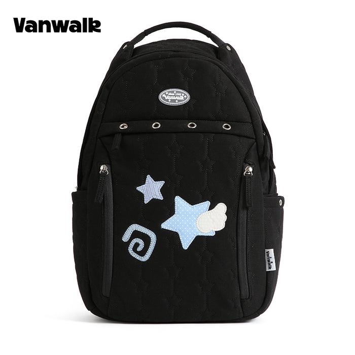vanwalk January Lucky Pony Series Backpack V3009