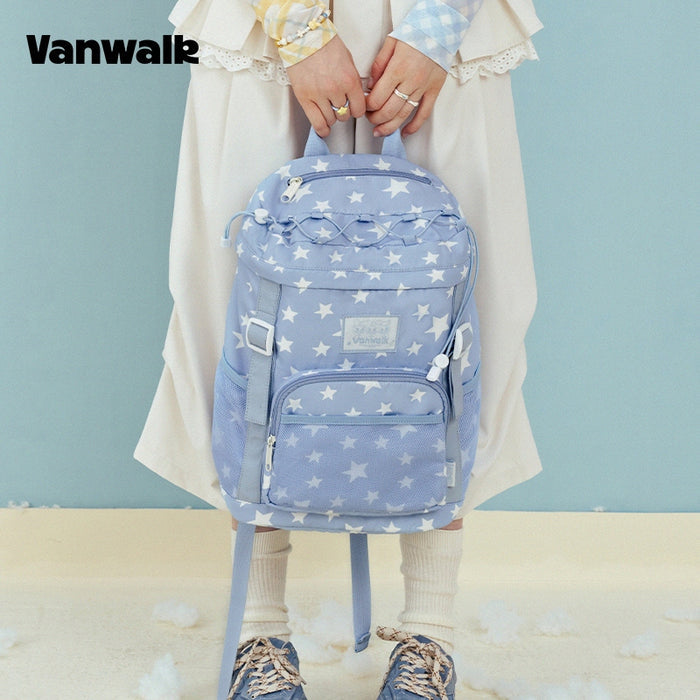 VANWALK Large Capacity July's Featured Items Backpack v2932