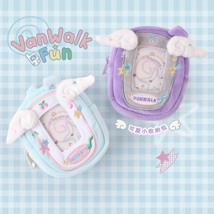 Vanwalk Lucky Star Student Card Storage Bag Set K558