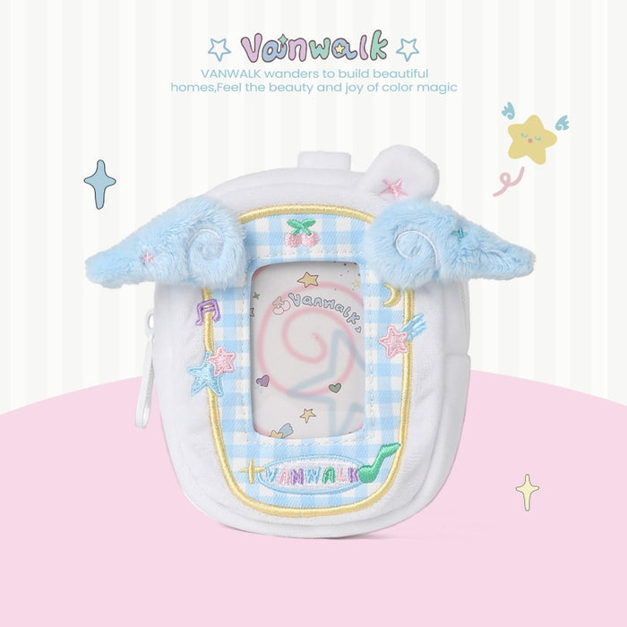 Vanwalk Lucky Star Student Card Storage Bag Set K558