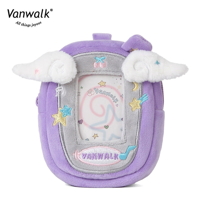 Vanwalk Lucky Star Student Card Storage Bag Set K558