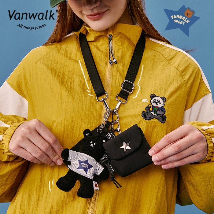 Vanwalk Sports Shoulder Cross Bag VS13