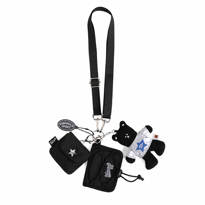 Vanwalk Sports Shoulder Cross Bag VS13