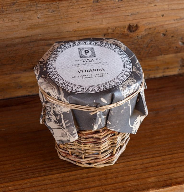 Veranda Candle