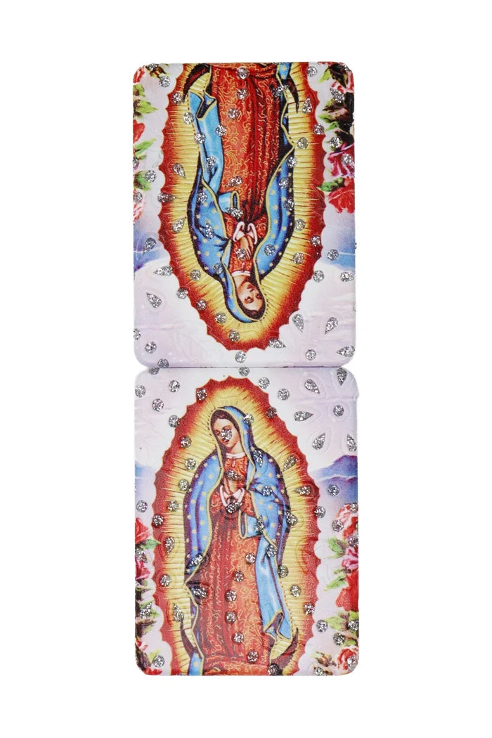 Virgen de Guadalupe Compact Mirror
