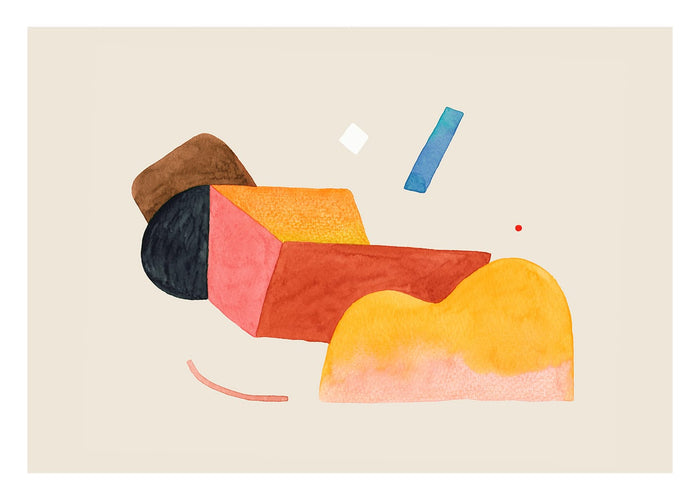 Visual flow by Wensi Zhai