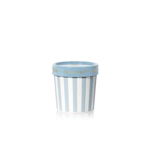 Volcano 6.5oz Gelato Cup -Artisan Caffe Capri - B Social Boutique