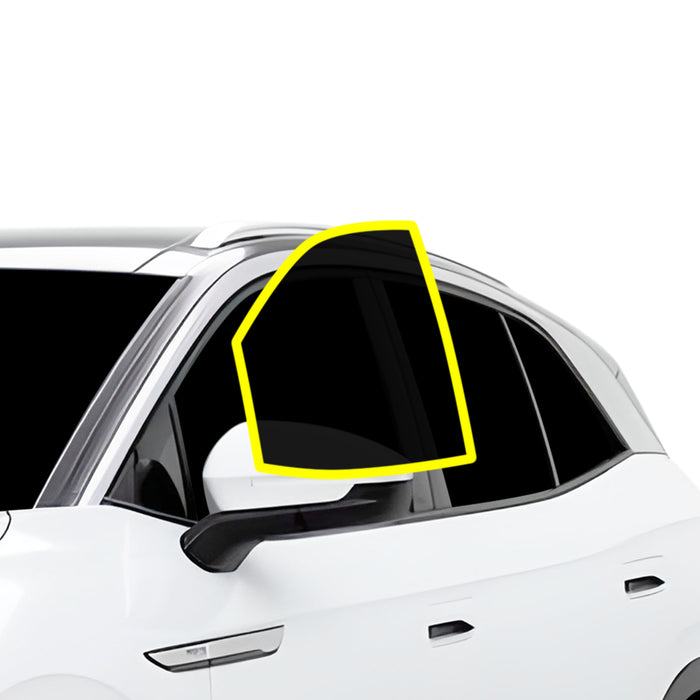 Precut Front Rear Windows Windshield Premium Nano Ceramic Window Film Tint Kit For Volkswagen ID.4 2021+ - Bogar Tech Designs