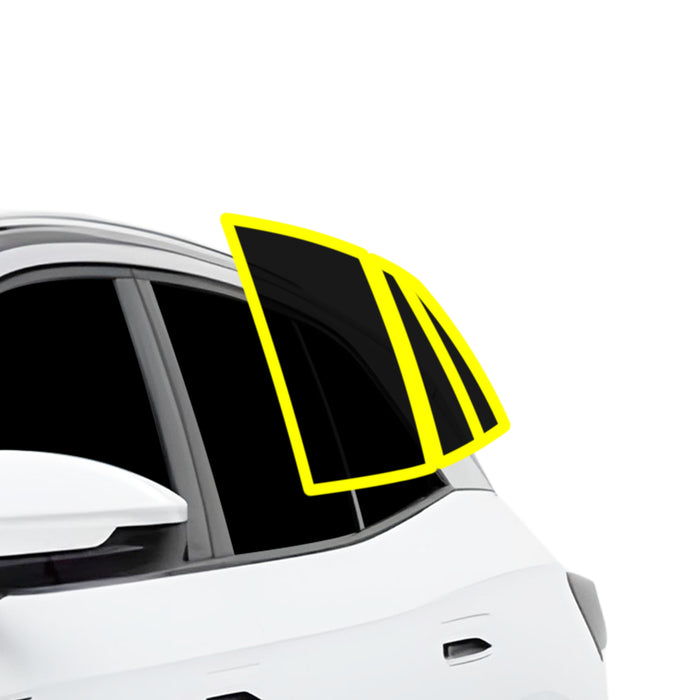 Precut Front Rear Windows Windshield Premium Nano Ceramic Window Film Tint Kit For Volkswagen ID.4 2021+ - Bogar Tech Designs