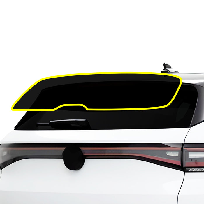 Rear Windshield / 5%