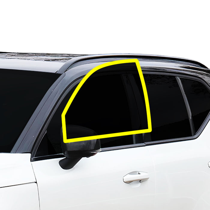 Precut Front Rear Windows Windshield Premium Nano Ceramic Window Film Tint Kit For Volvo XC40 2019+ - Bogar Tech Designs