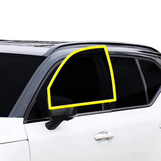 Precut Front Rear Windows Windshield Premium Nano Ceramic Window Film Tint Kit For Volvo XC40 2019+ - Bogar Tech Designs