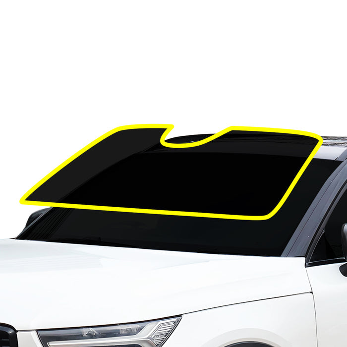 Precut Front Rear Windows Windshield Premium Nano Ceramic Window Film Tint Kit For Volvo XC40 2019+ - Bogar Tech Designs