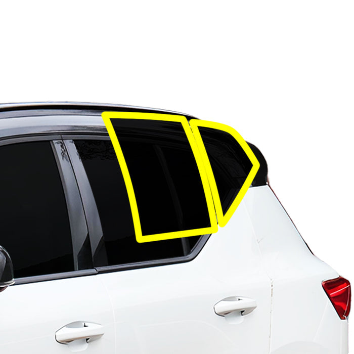 Precut Front Rear Windows Windshield Premium Nano Ceramic Window Film Tint Kit For Volvo XC40 2019+ - Bogar Tech Designs
