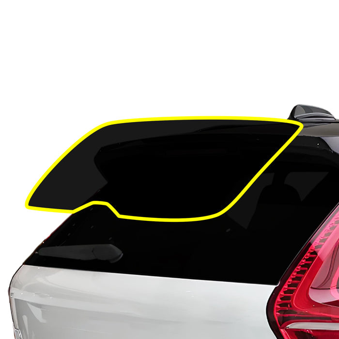 Rear Windshield / 5%