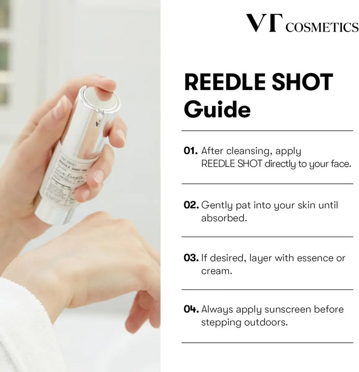 VT REEDLE SHOT 100 50 ML - DOKAN