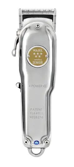 WAHL 5 STAR CORDLESS SENIOR METAL EDITION - Palms Fashion Inc.