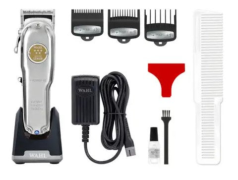 WAHL 5 STAR CORDLESS SENIOR METAL EDITION - Palms Fashion Inc.