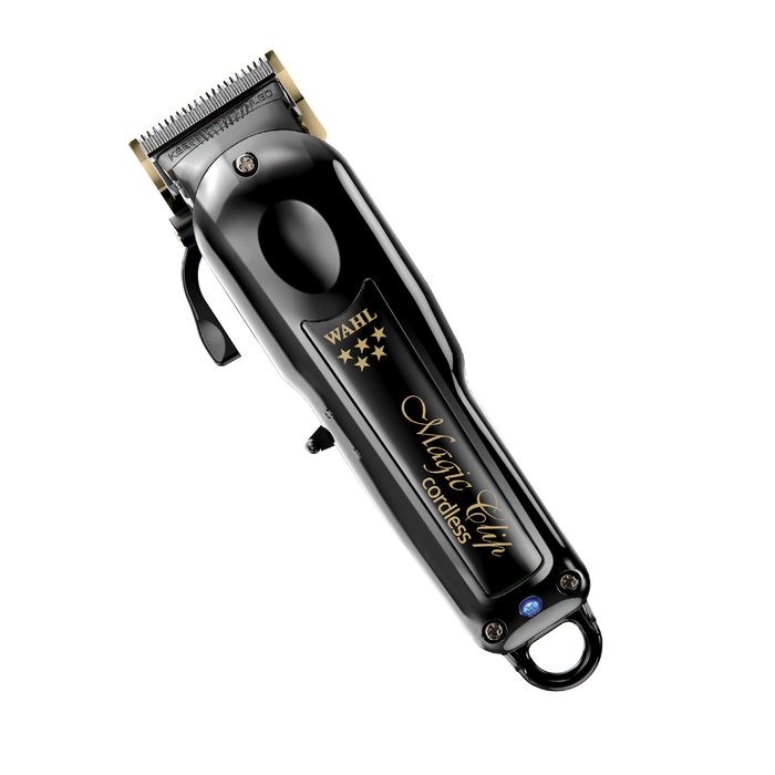 Wahl Black Cordless Magic Clipper 5-Star