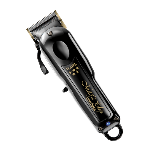 Wahl Black Cordless Magic Clipper 5-Star