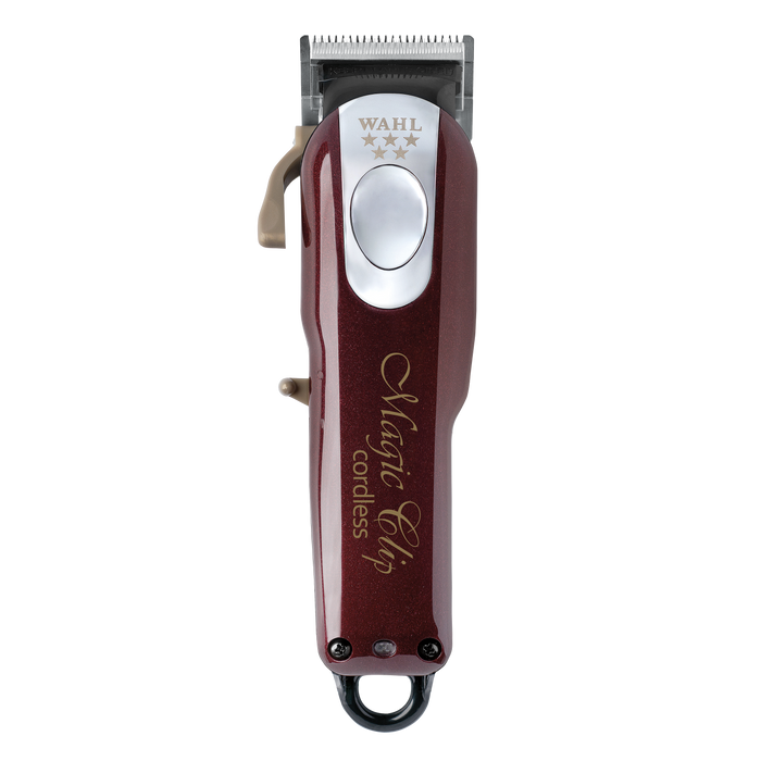 Wahl Black Cordless Magic Clipper 5-Star