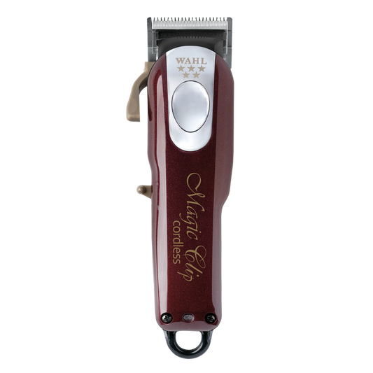 Wahl Black Cordless Magic Clipper 5-Star