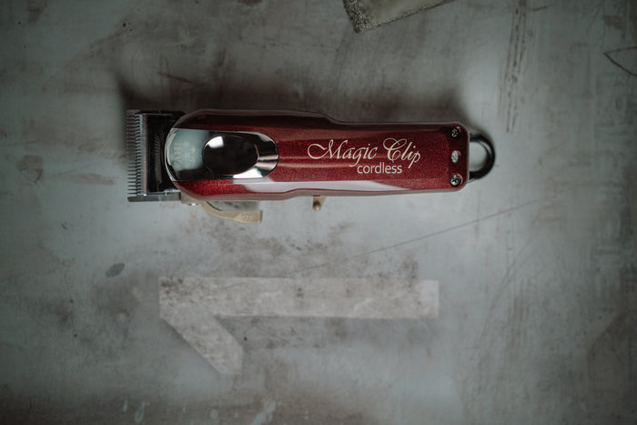 Wahl Black Cordless Magic Clipper 5-Star