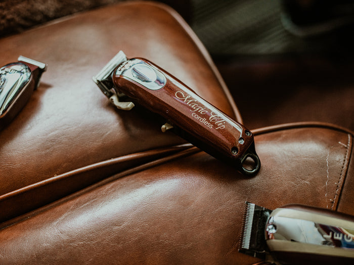 Wahl Black Cordless Magic Clipper 5-Star