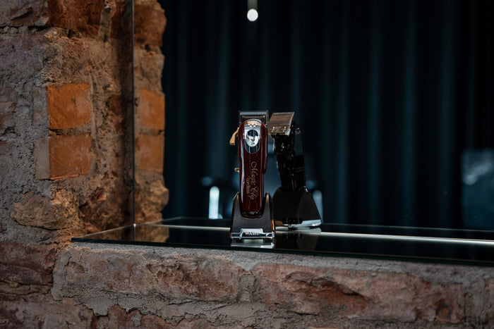 Wahl Black Cordless Magic Clipper 5-Star