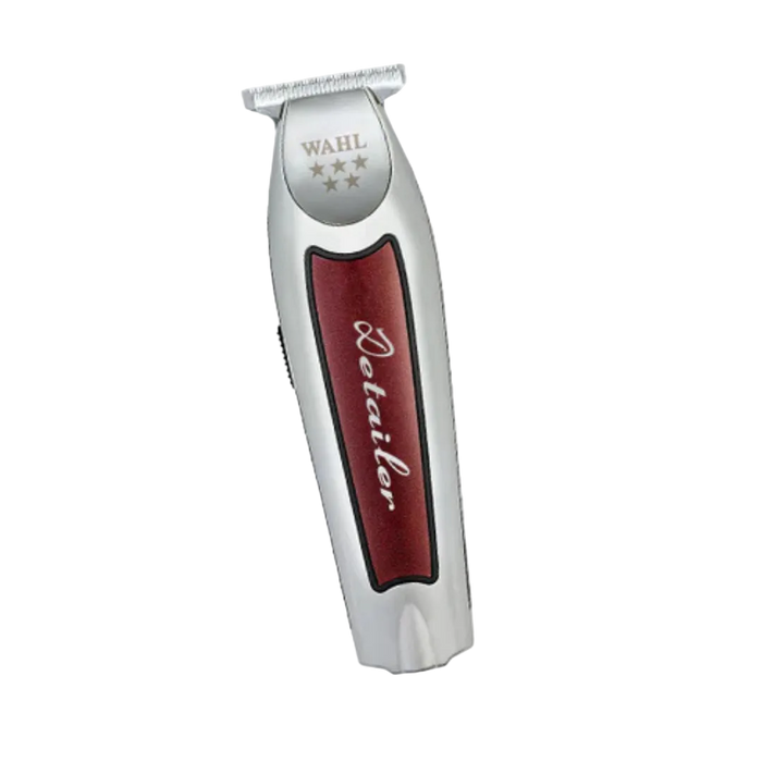 Wahl Cordless Detailer Li 5-Star T-Wide 40,6mm Chrome/Rood