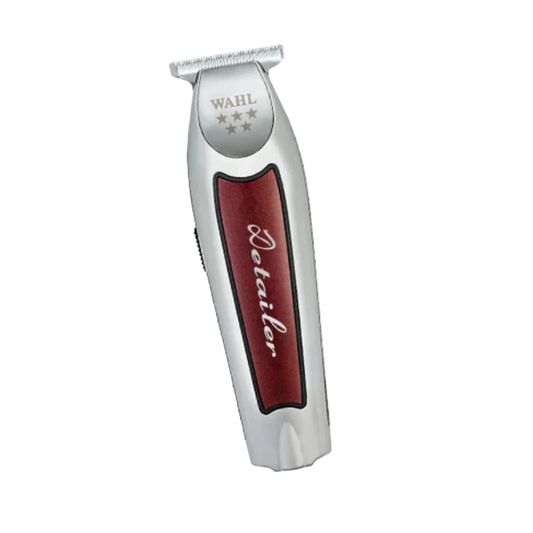 Wahl Cordless Detailer Li 5-Star T-Wide 40,6mm Chrome/Rood