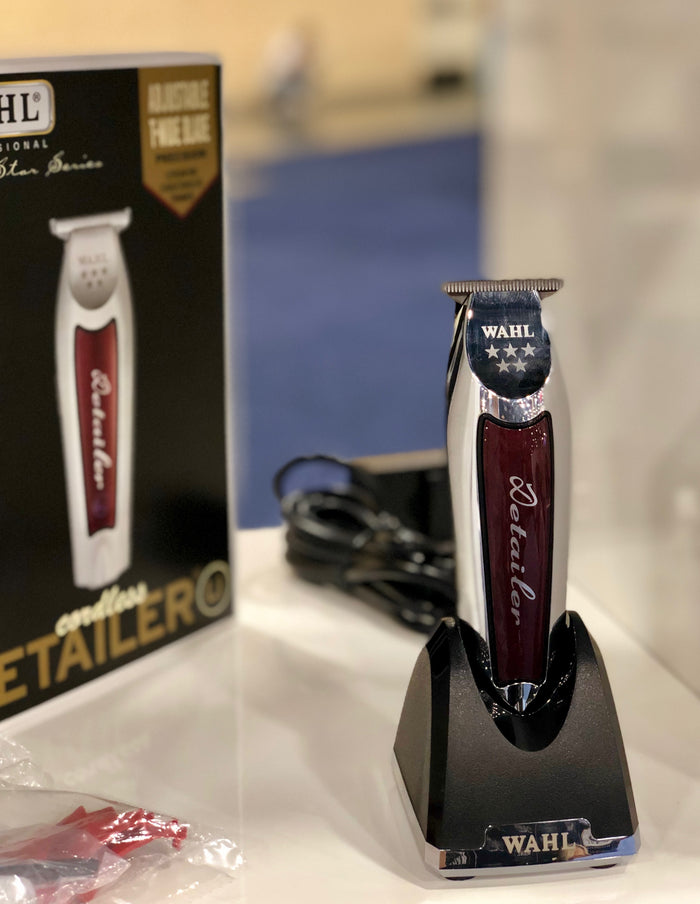 WAHL CORDLESS DETAILER LI #8171 - Palms Fashion Inc.