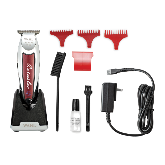 WAHL CORDLESS DETAILER LI #8171 - Palms Fashion Inc.