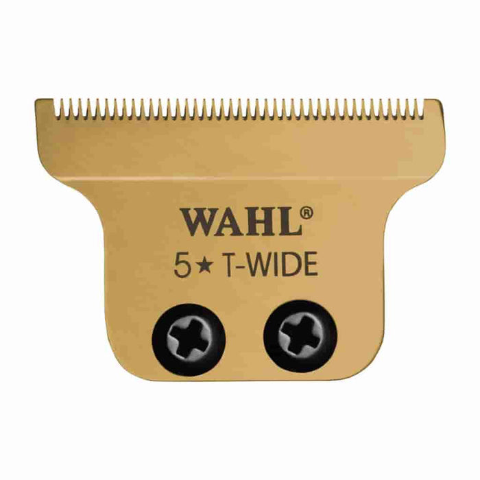 Wahl Gold T-Wide replacement Blade Set | 2215-700 Wahl