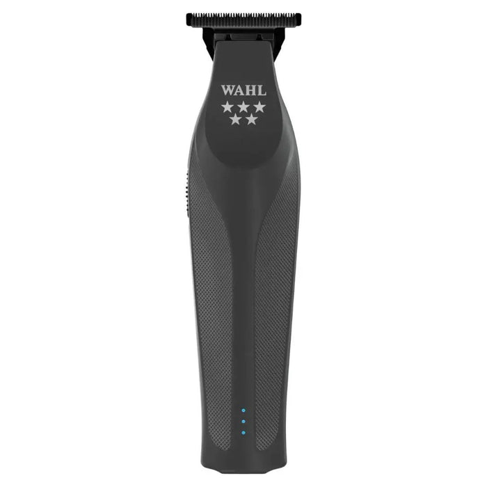 Hi-Viz Nightshade Black Wahl hair trimmer on a white background