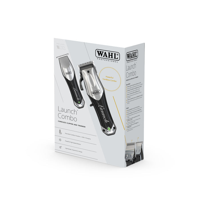 Wahl Launch Combo clipper and Trimmer