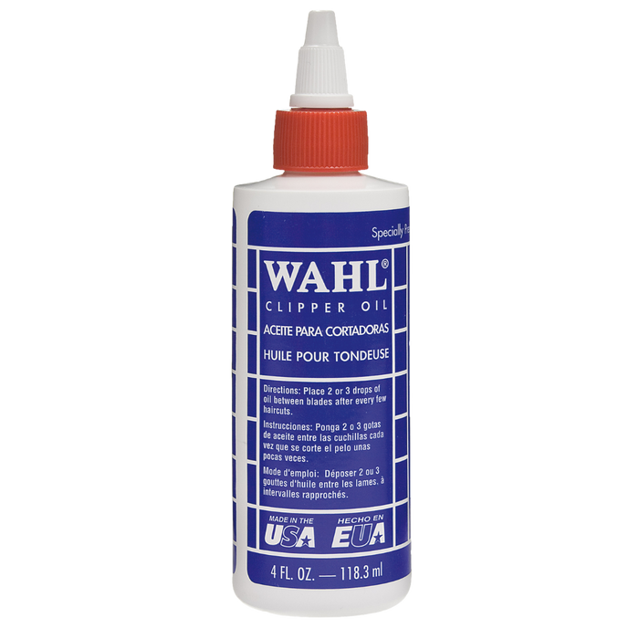 Wahl Oil bottle 118,3 ml