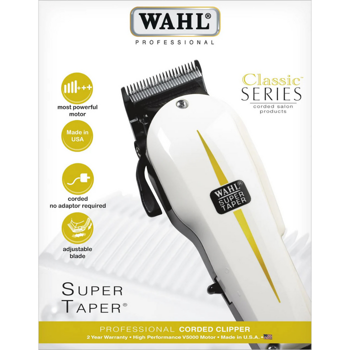 Wahl Super Taper