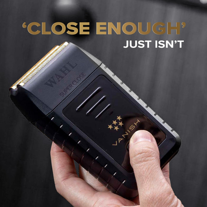 Wahl Vanish Shaver 5-Star finishing tool