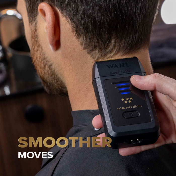 Wahl Vanish Shaver 5-Star finishing tool