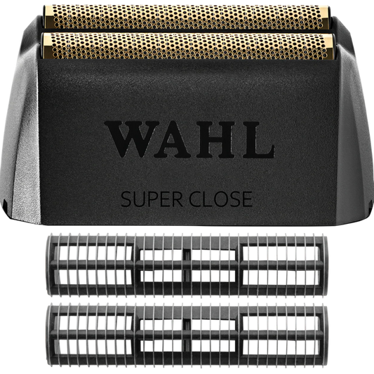 Wahl Vanish Shaver Folie + Lamellenmes