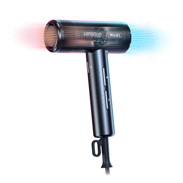 Wahl Vanquish Compact dryer black