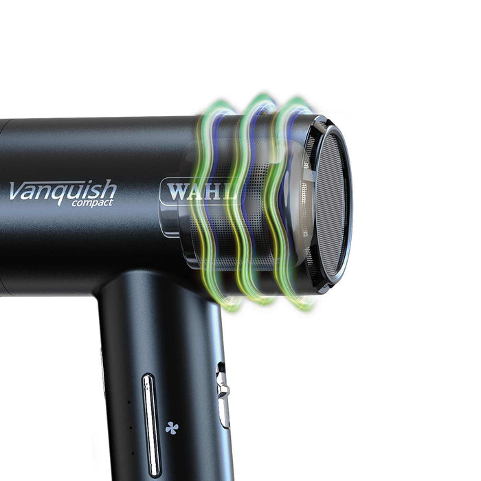 Wahl Vanquish Compact dryer black