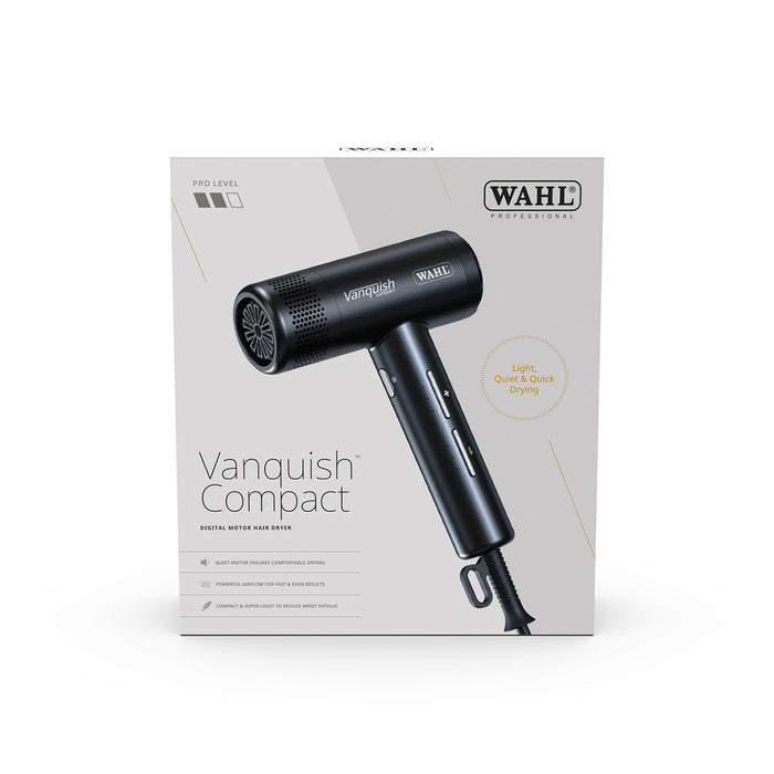 Wahl Vanquish Compact dryer black