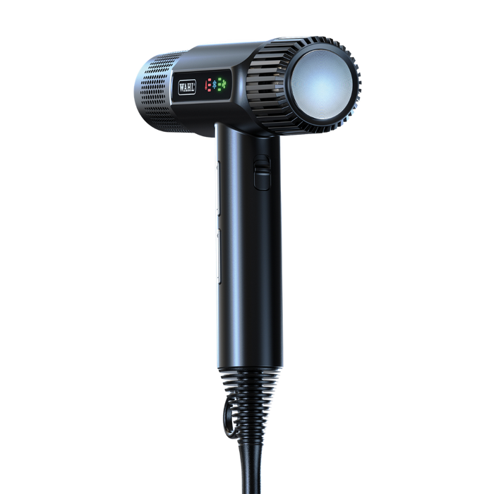 Wahl Vanquish T-Shape dryer black