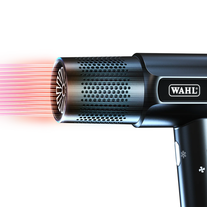 Wahl Vanquish T-Shape dryer black