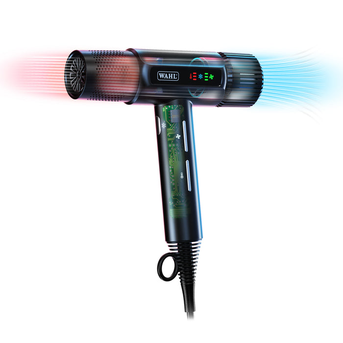 Wahl Vanquish T-Shape dryer black