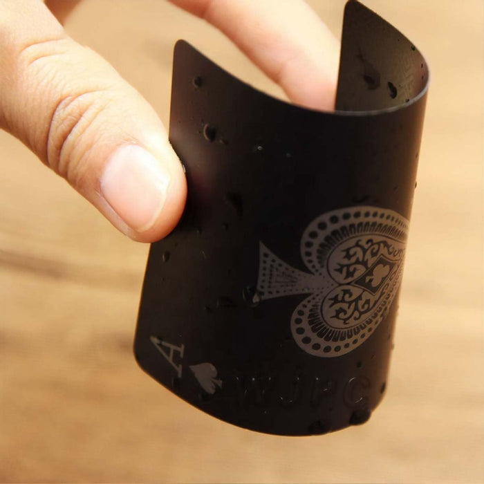 waterproof playing cards mad man