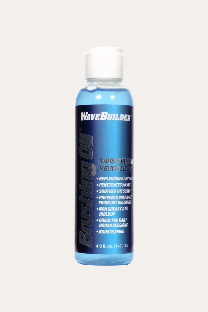 WAVEBUILDER BRUSHING OIL 4.8oz WAVEBUILDER