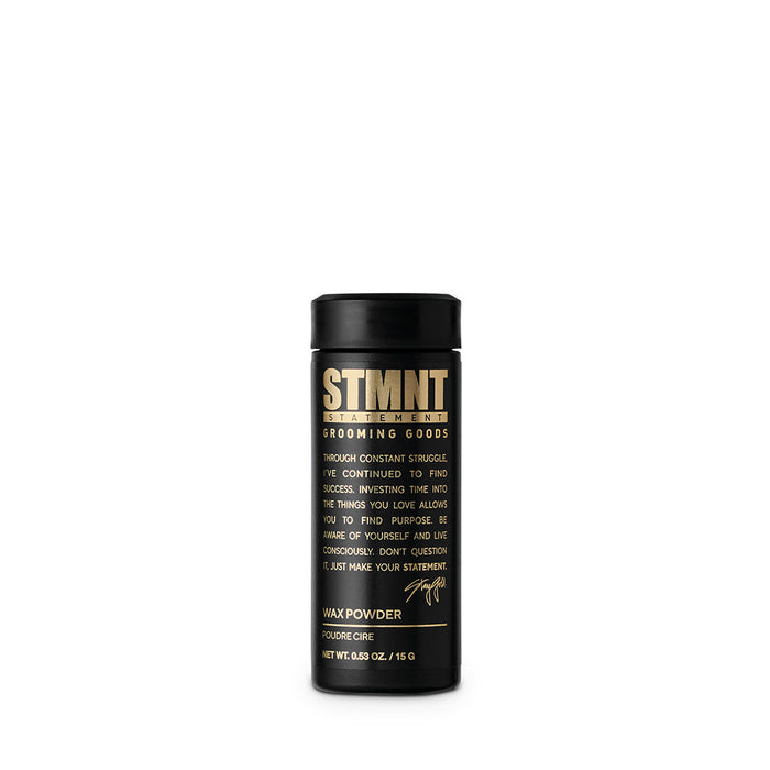 STMNT Wax Powder